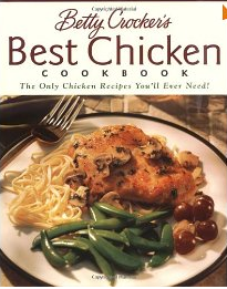 Betty Crocker's Chicken Cookbook